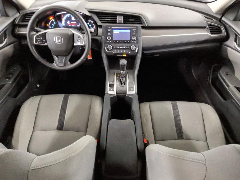 Photo 8 from auction – 2020 HONDA CIVIC with VIN 19XFC2F66LE018328