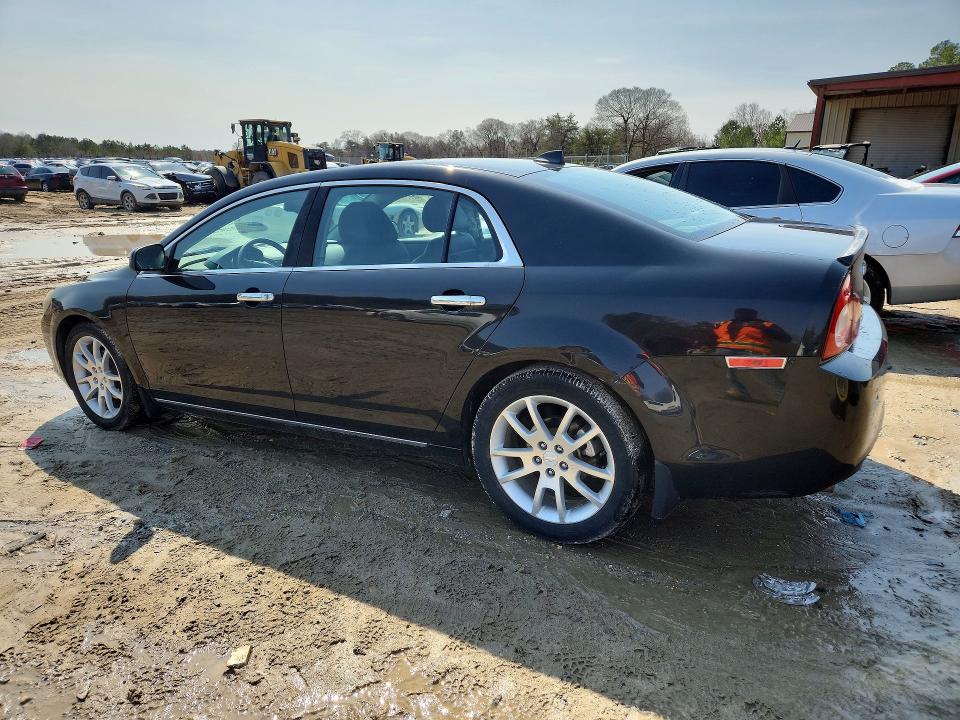 Photo 2 from auction – 2012 CHEVROLET MALIBU with VIN 1G1ZE5E08CF187934