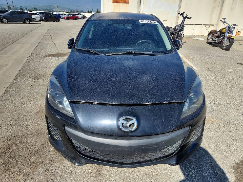 Photo 5 from auction – 2013 MAZDA 3 with VIN JM1BL1UP1D1827907