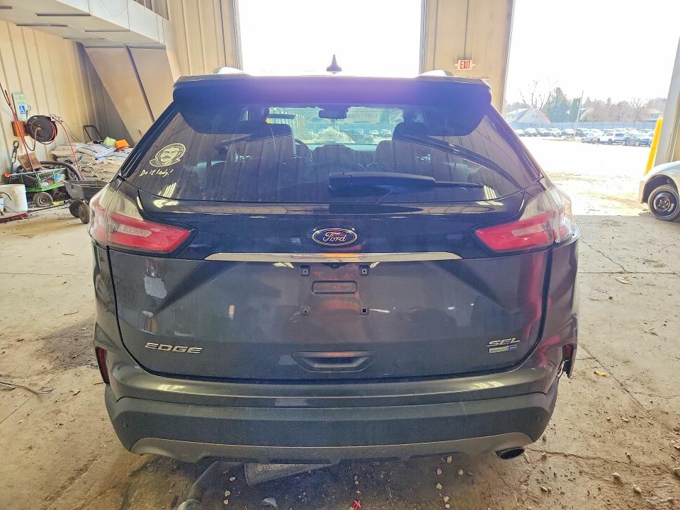 Photo 6 from auction – 2020 FORD EDGE with VIN 2FMPK4J96LBB64672