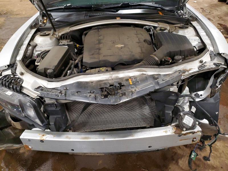 Photo 11 from auction – 2013 CHEVROLET CAMARO with VIN 2G1FC3D31D9247068