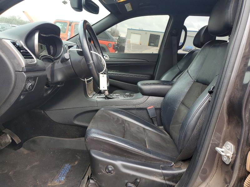 Photo 7 from auction – 2020 JEEP GRAND CHEROKEE with VIN 1C4RJFAG4LC437098