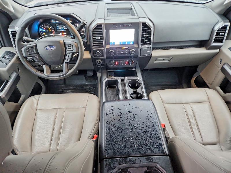 Photo 8 from auction – 2019 FORD F150 with VIN 1FTEW1EP0KFC83869
