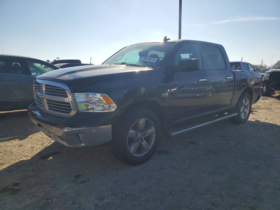 RAM 1500 2016 with VIN 3C6RR7LT2GG348522 - Photo from auction