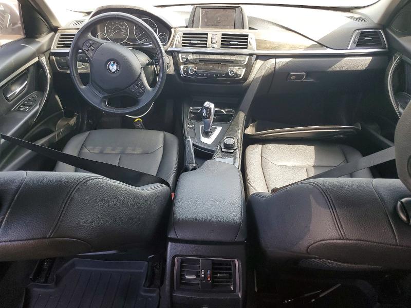 Photo 8 from auction – 2018 BMW 320 with VIN WBA8A9C58JAD27883
