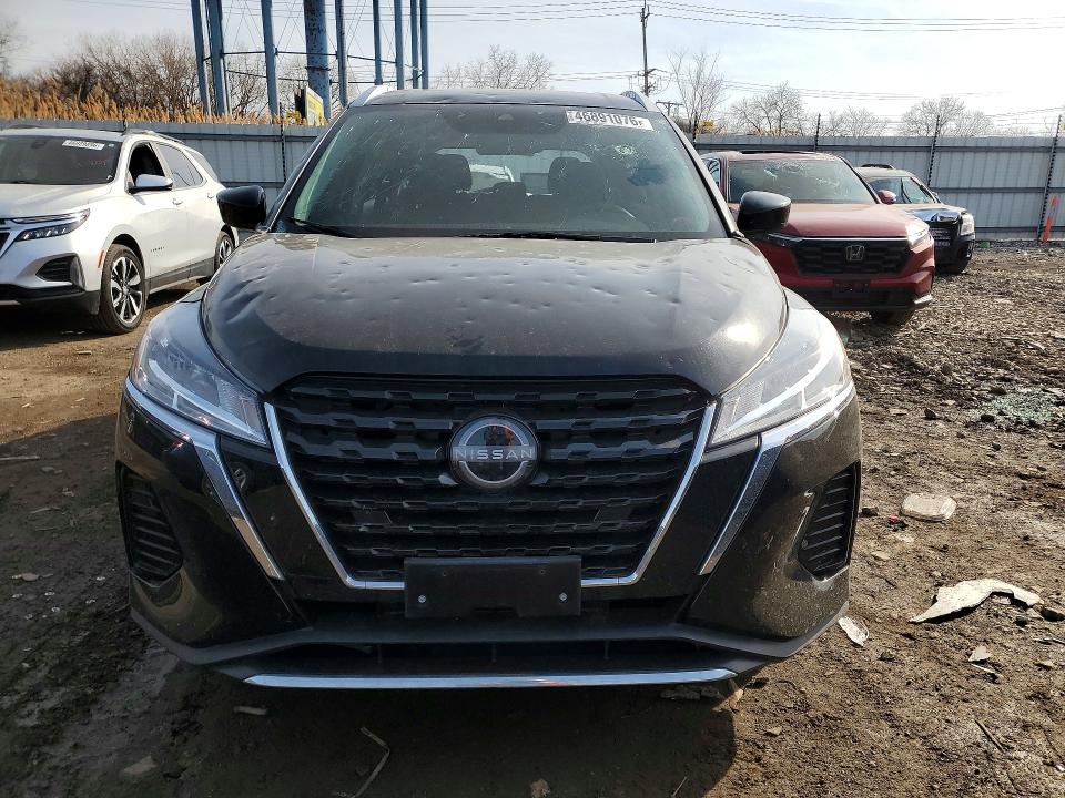 Photo 5 from auction – 2024 NISSAN KICKS with VIN 3N1CP5CV0RL560312