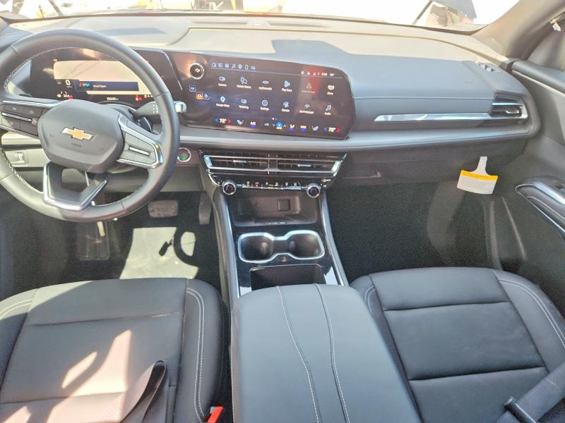 Photo 8 from auction – 2025 CHEVROLET TRAVERSE with VIN 1GNERGRS2SJ170602