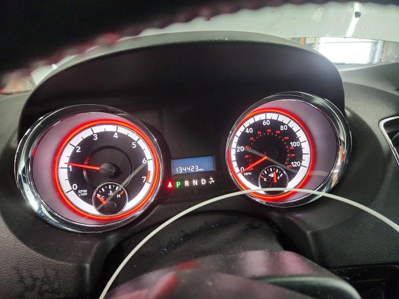 Photo 9 from auction – 2018 DODGE GRAND CARAVAN with VIN 2C4RDGCG4JR160970