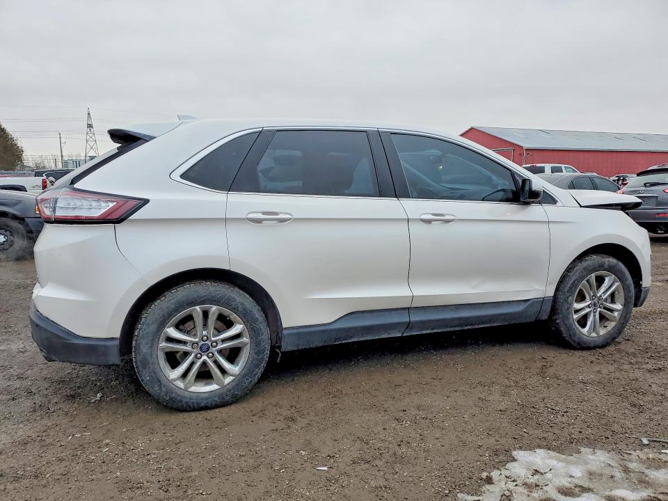 Photo 3 from auction – 2015 FORD EDGE with VIN 2FMTK3J90FBB81951