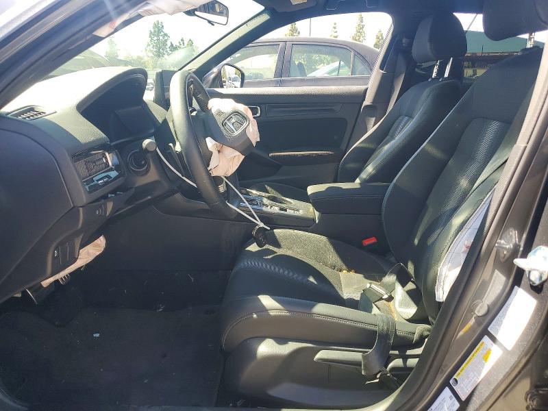 Photo 7 from auction – 2026 HONDA CIVIC with VIN 2HGFE2F58TH541793