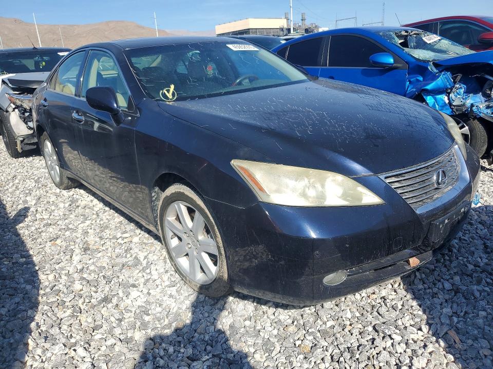 Photo 4 from auction – 2008 LEXUS ES with VIN JTHBJ46G382230602