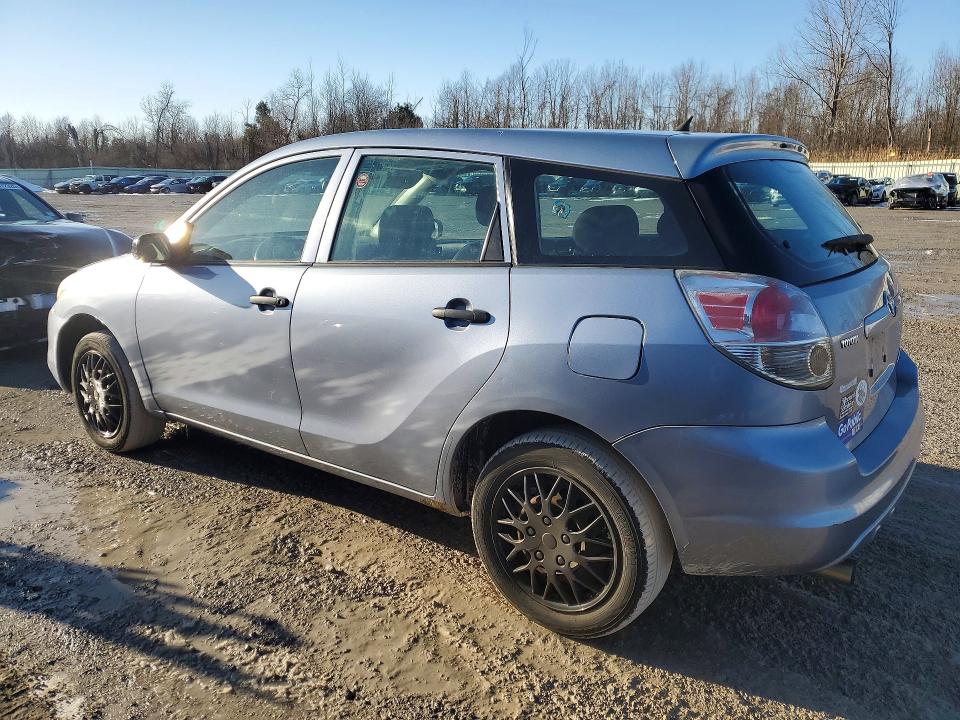 Photo 2 from auction – 2008 TOYOTA MATRIX with VIN 2T1KR32E78C716677