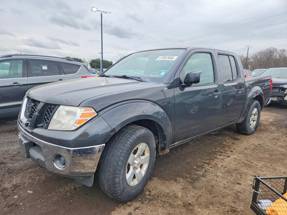 2010 NISSAN FRONTIER - Търг №47097986