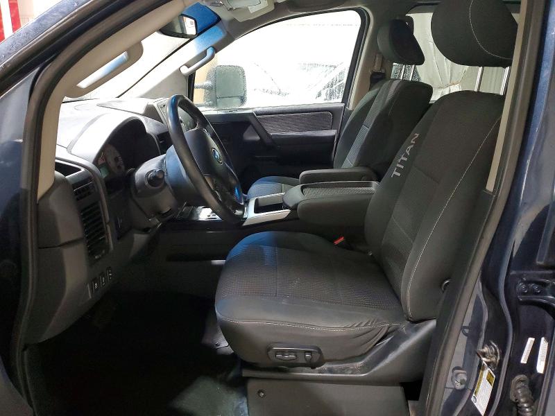 Photo 7 from auction – 2014 NISSAN TITAN with VIN 1N6AA0EC9EN512626