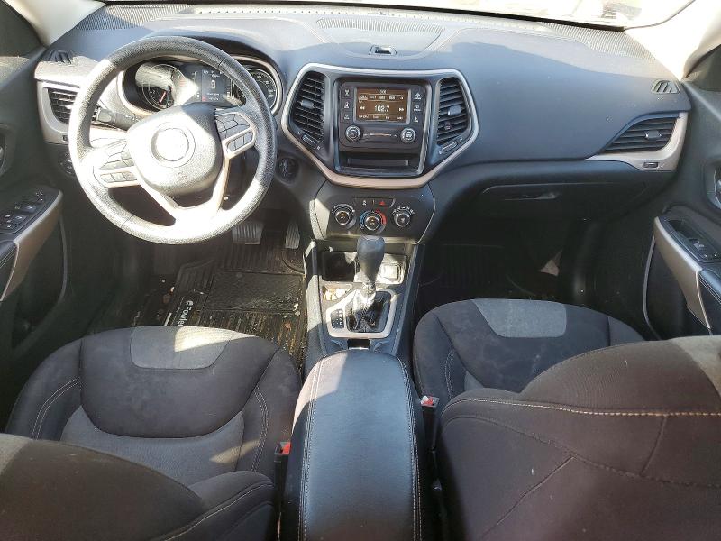 صورة رقم 8 من المزاد - 2018 JEEP CHEROKEE مع VIN 1C4PJLCB1JD503735