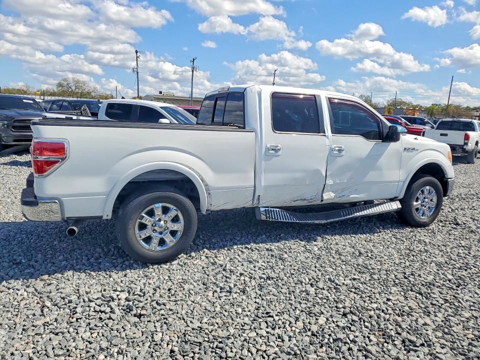 Photo 3 from auction – 2013 FORD F150 with VIN 1FTFW1CF7DFC32788