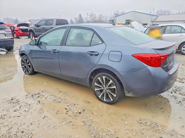 Photo 2 from auction – 2017 TOYOTA COROLLA with VIN 2T1BURHE9HC869053
