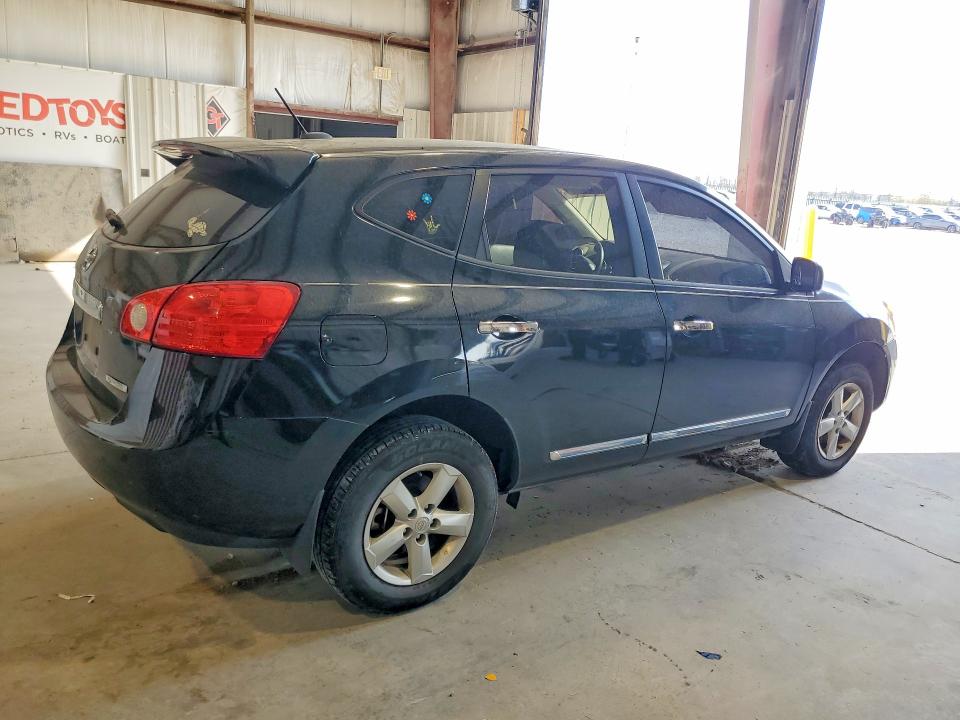 Photo 3 from auction – 2012 NISSAN ROGUE with VIN JN8AS5MT0CW268942
