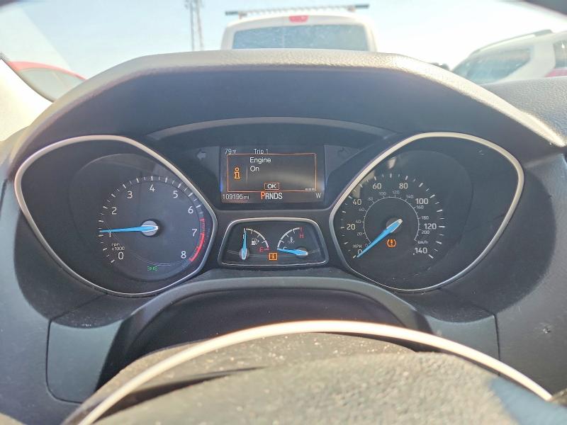 Photo 9 from auction – 2017 FORD FOCUS with VIN 1FADP3FE6HL344711