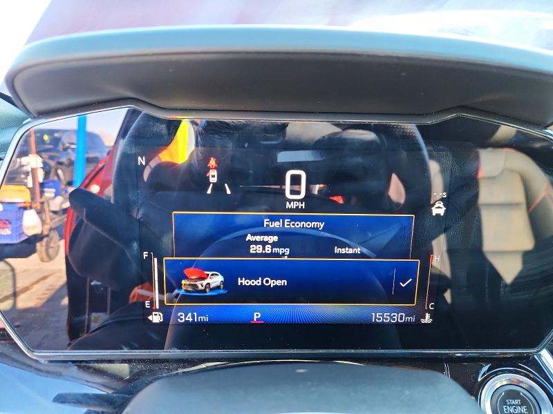 Photo 9 from auction – 2024 CHEVROLET TRAX with VIN KL77LJE23RC059204
