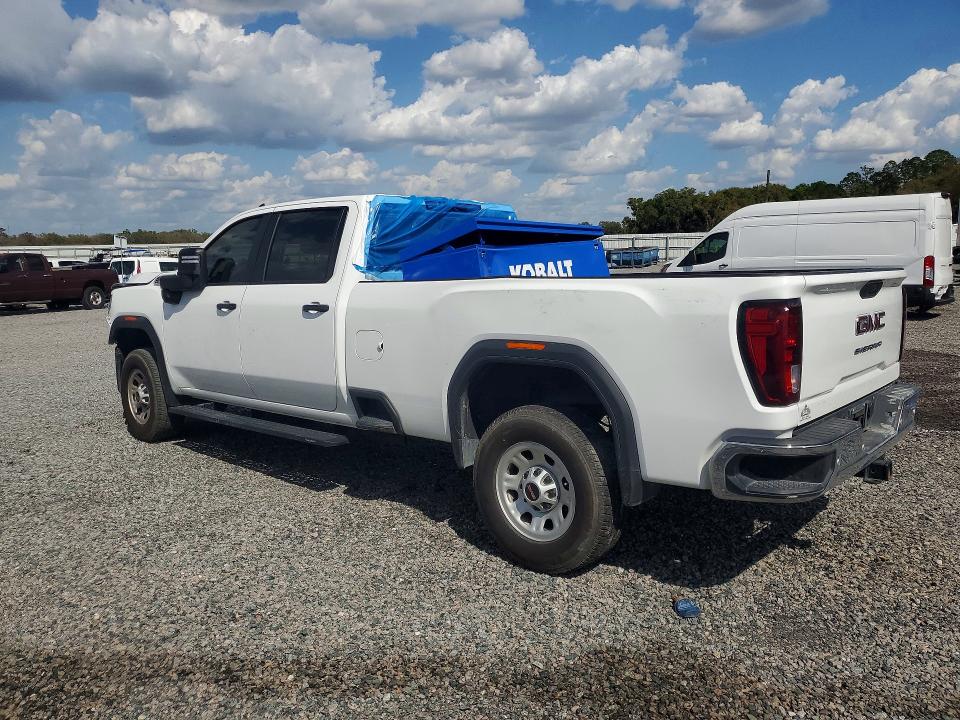 Photo 2 from auction – 2024 GMC SIERRA with VIN 1GT49LEY5RF468775