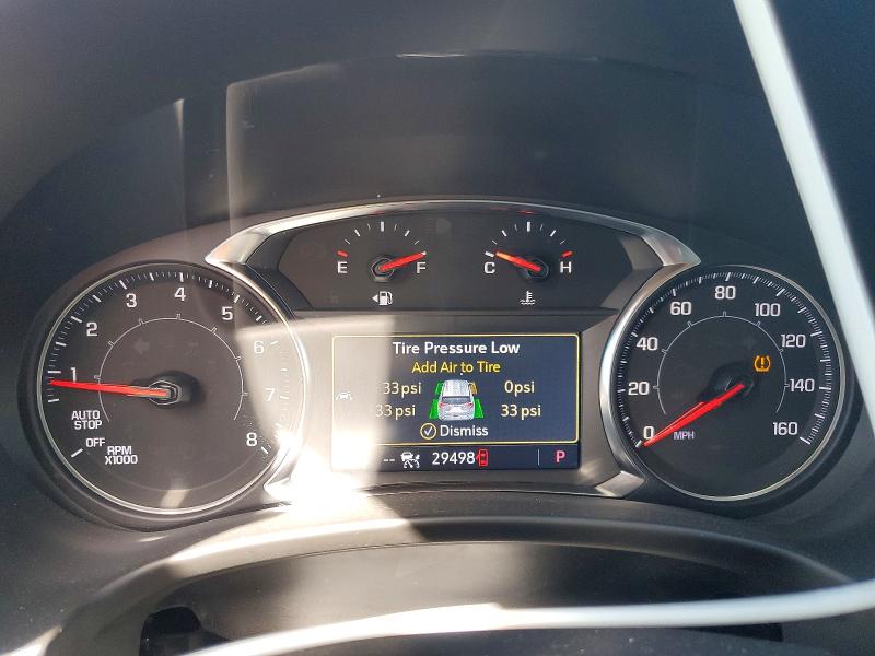 Foto 9 de la subasta – 2023 GMC TERRAIN con VIN 3GKALPEG0PL244937