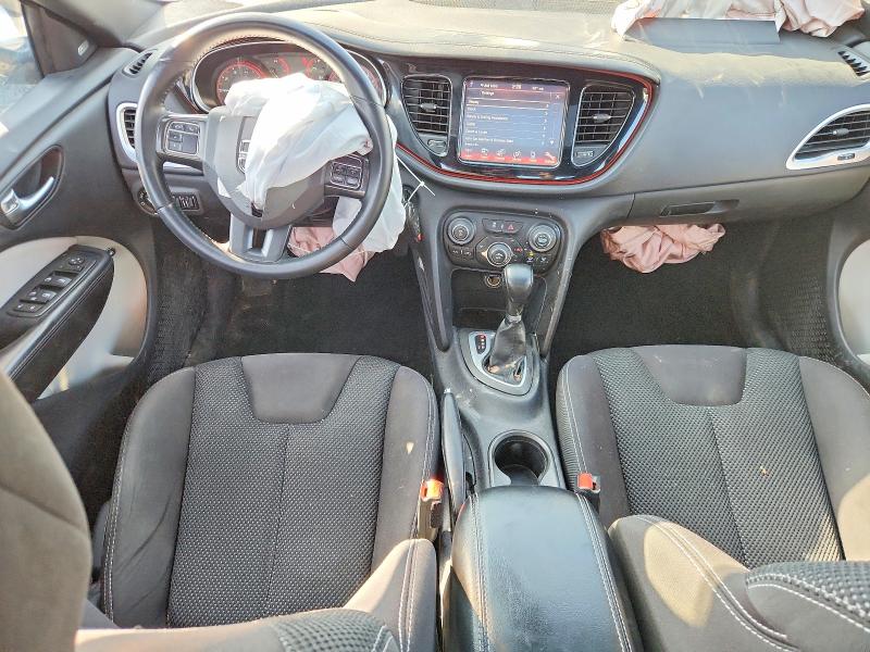Photo 8 from auction – 2014 DODGE DART with VIN 1C3CDFBBXED903148