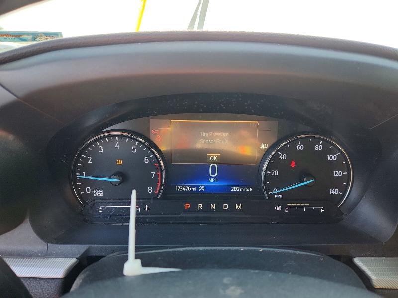 Photo 9 from auction – 2020 FORD EXPLORER with VIN 1FMSK8DH8LGB10156