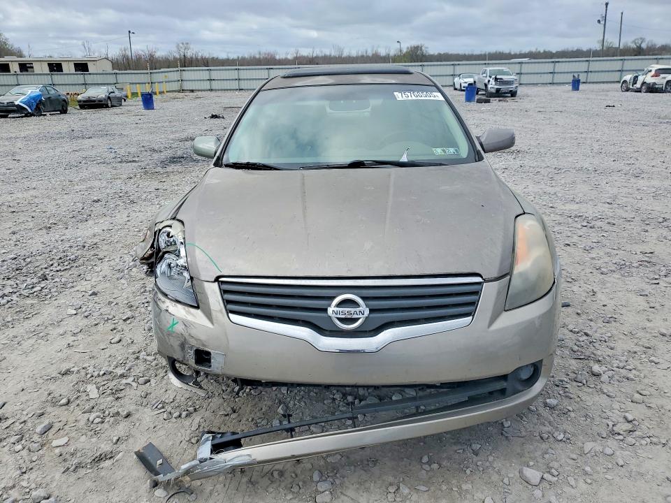Photo 5 from auction – 2007 NISSAN ALTIMA with VIN 1N4AL21E97C117530