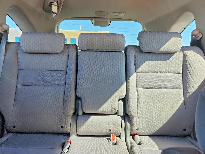 Photo 10 from auction – 2008 HONDA CR-V with VIN JHLRE48358C062232