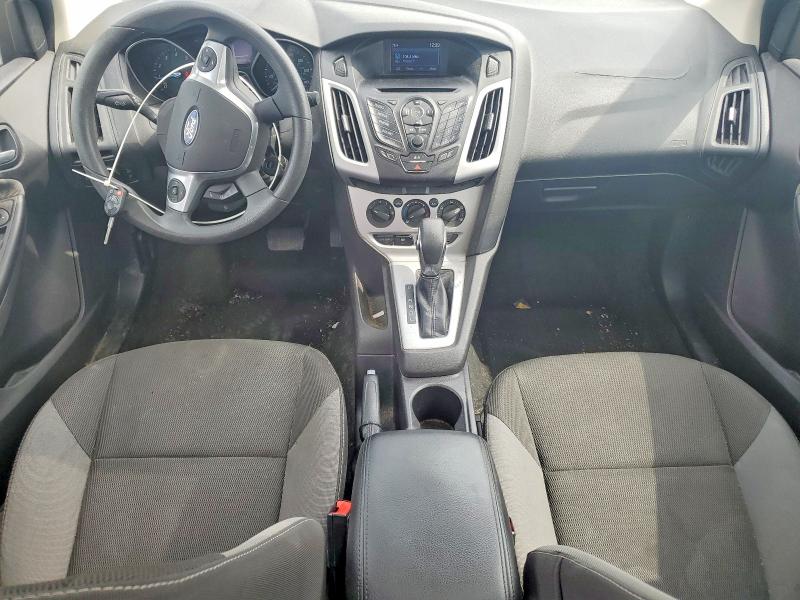 Photo 8 from auction – 2014 FORD FOCUS with VIN 1FADP3F23EL313188
