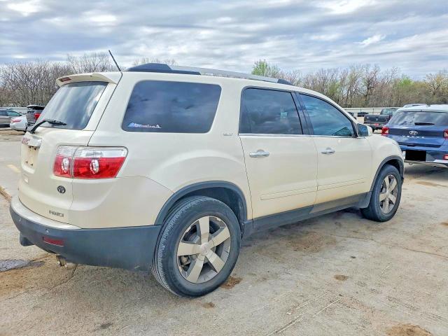Photo 3 from auction – 2012 GMC ACADIA with VIN 1GKKVSED3CJ190669