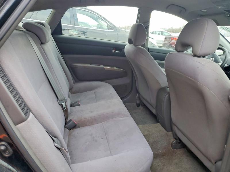 Photo 10 from auction – 2008 TOYOTA PRIUS with VIN JTDKB20U287788056