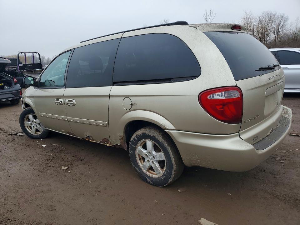 Photo 2 from auction – 2005 DODGE GRAND CARAVAN with VIN 2D4GP44L35R397533