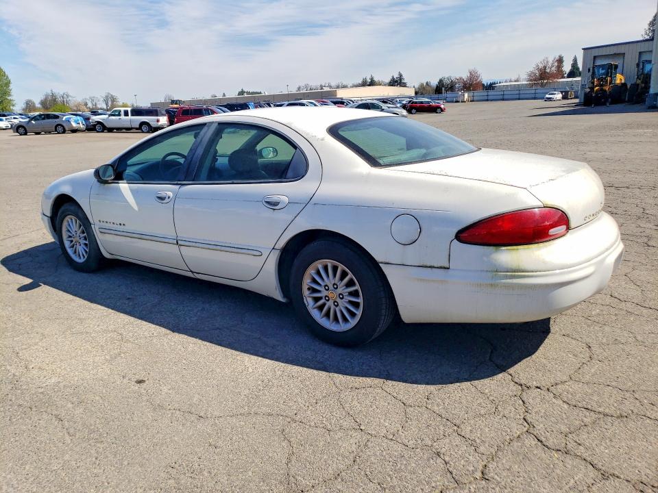 Photo 2 from auction – 1999 CHRYSLER CONCORDE with VIN 2C3HD46J5XH597994