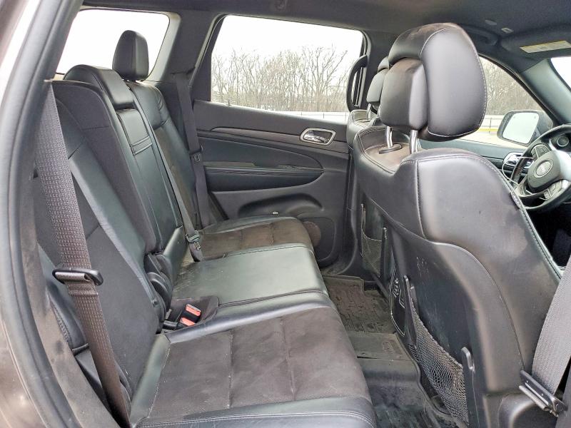 Photo 11 from auction – 2020 JEEP GRAND CHEROKEE with VIN 1C4RJFAG4LC437098