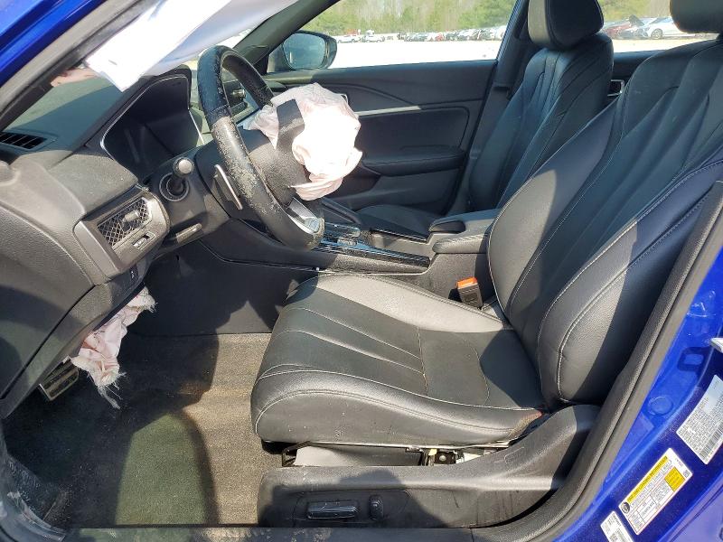 Photo 7 from auction – 2024 ACURA INTEGRA with VIN 19UDE4H38RA018084