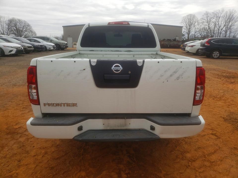 Photo 6 from auction – 2017 NISSAN FRONTIER with VIN 1N6BD0CT7HN726887