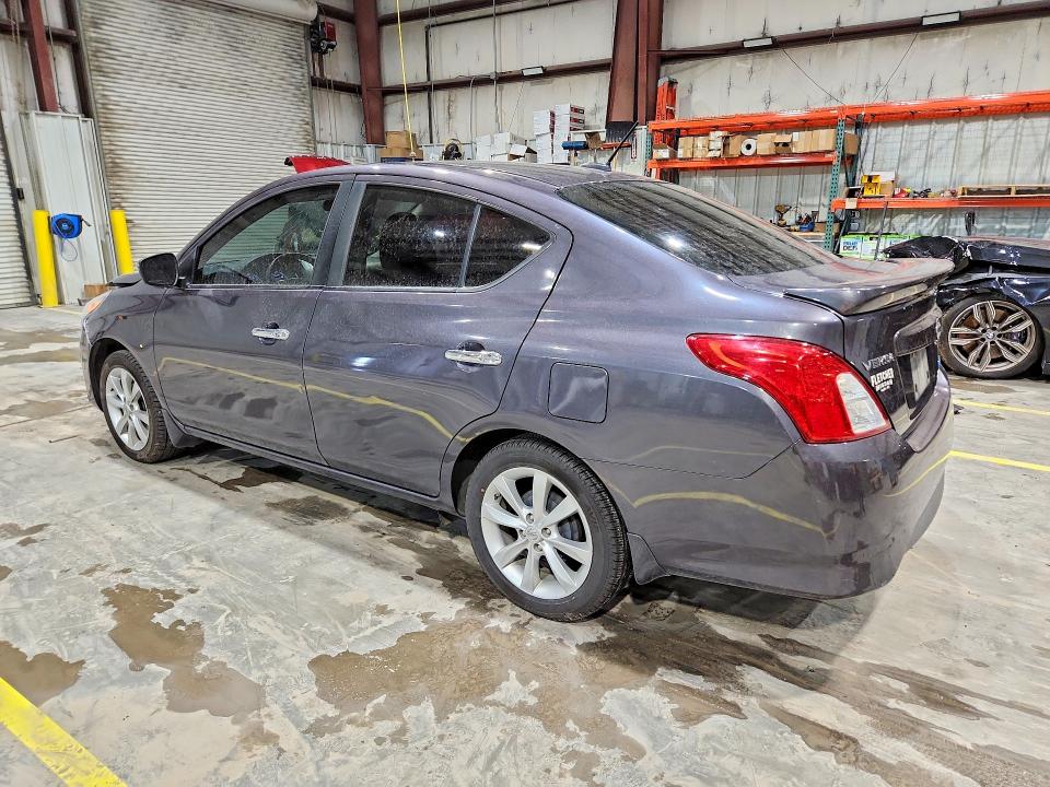 Photo 2 from auction – 2015 NISSAN VERSA with VIN 3N1CN7AP3FL885697