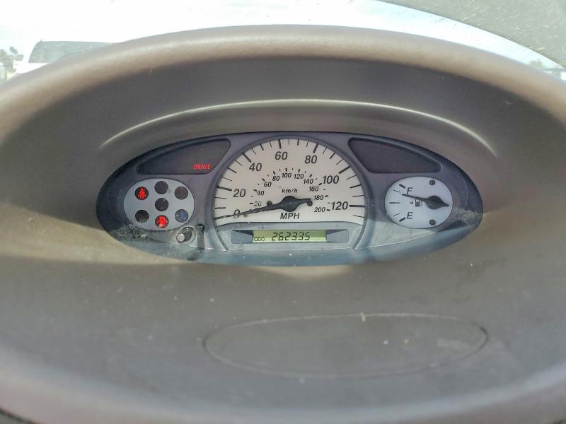 Photo 9 from auction – 2003 TOYOTA ECHO with VIN JTDAT123730278469
