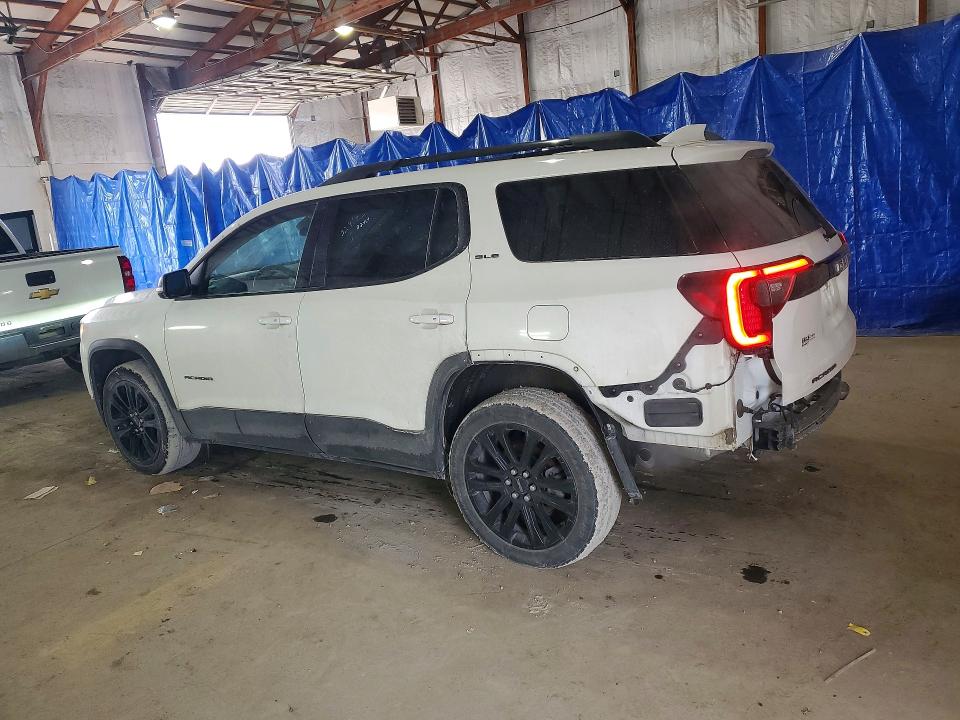 Photo 2 from auction – 2021 GMC ACADIA with VIN 1GKKNRLS6MZ232524