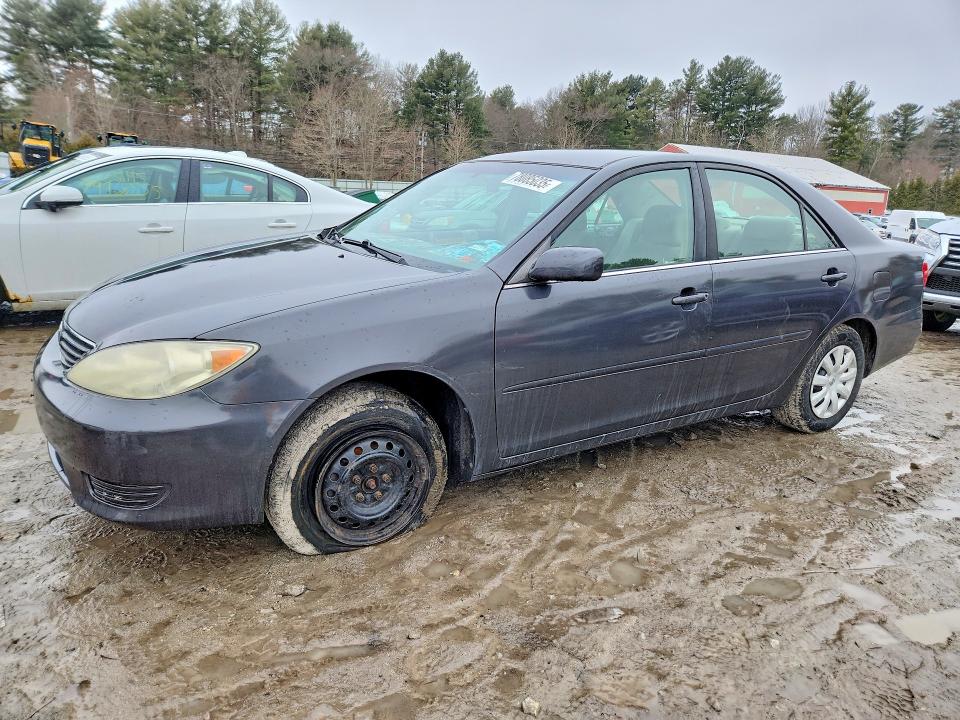 Photo 1 from auction – 2006 TOYOTA CAMRY with VIN 4T1BE32KX6U129807