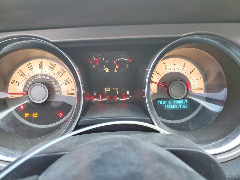 Photo 9 from auction – 2011 FORD MUSTANG with VIN 1ZVBP8EM2B5159040