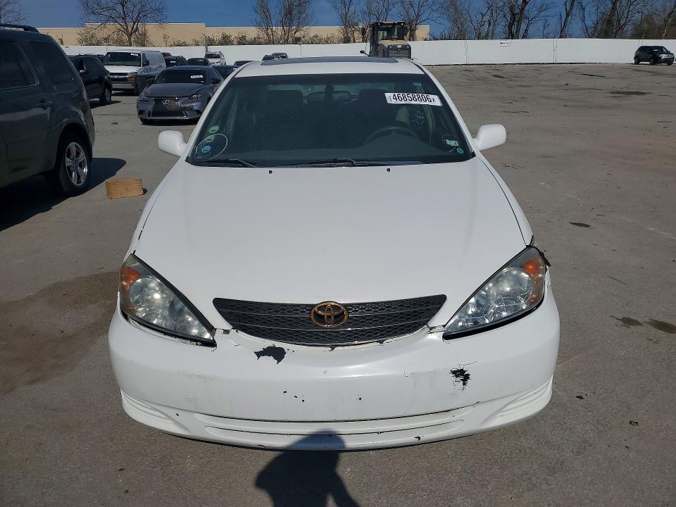 Photo 5 from auction – 2002 TOYOTA CAMRY with VIN 4T1BE32K32U052725