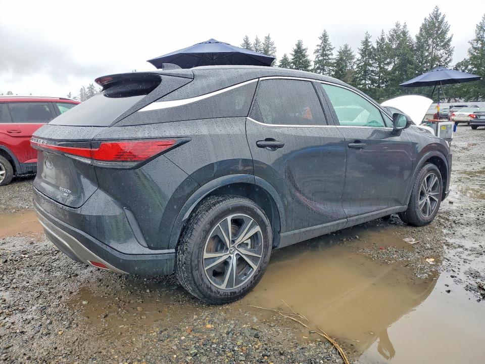 Photo 3 from auction – 2024 LEXUS RX 350H with VIN 2T2BBMCA4RC024623