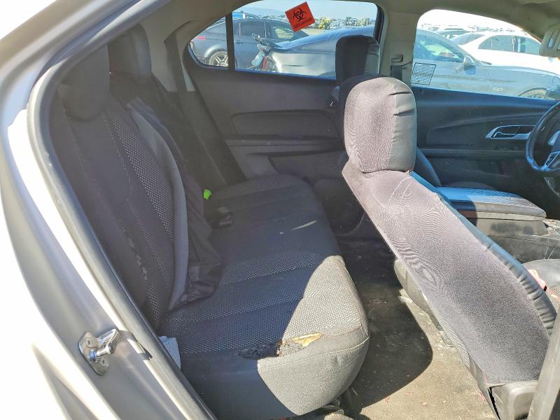 Photo 11 from auction – 2011 CHEVROLET EQUINOX with VIN 2CNALDECXB6379889