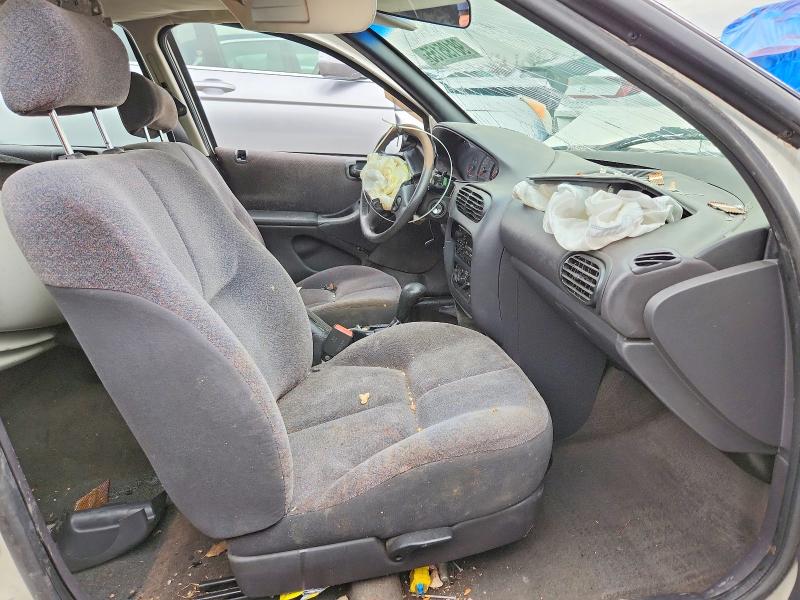 Photo 7 from auction – 2000 CHRYSLER CIRRUS with VIN 1C3EJ46X7YN307585