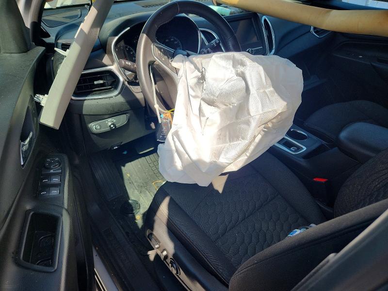Photo 8 from auction – 2018 CHEVROLET EQUINOX with VIN 3GNAXJEV6JL102618