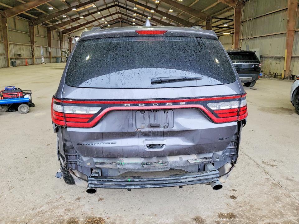 Photo 6 from auction – 2017 DODGE DURANGO with VIN 1C4RDHDG3HC732604