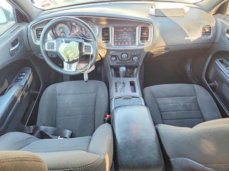 Photo 8 from auction – 2013 DODGE CHARGER with VIN 2C3CDXBG6DH636920